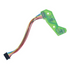 Janome Start/Stop and Reverse Buttons PCB F1 Unit for MC11000 860503008