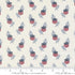 Fabric Moda Cloud Star Shield American Gatherings III by the Quarter Yard 49320-11