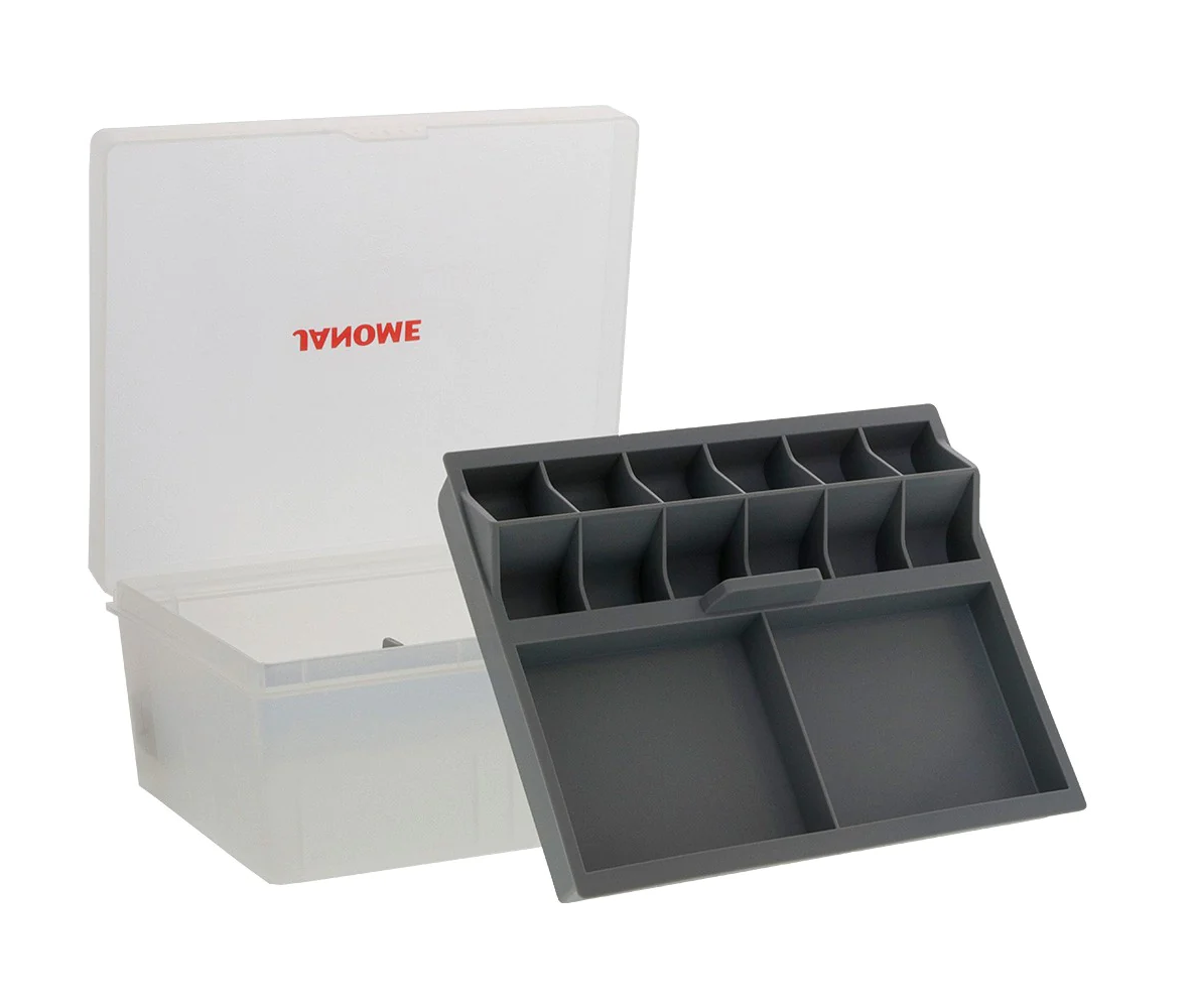 Janome Accessory Storage Box 866801007 for Sale at World Weidner
