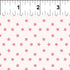 Fabric In The Beginning Pink Stars Go Cowgirl! by the Quarter Yard 8GC-1