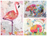 Fiberworks Teeny Tiny Collage Pattern Collection Group #3 LHFW-TT3