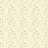 Fabric FIGO Yellow Plants Story Book by the Quarter Yard 91336-50