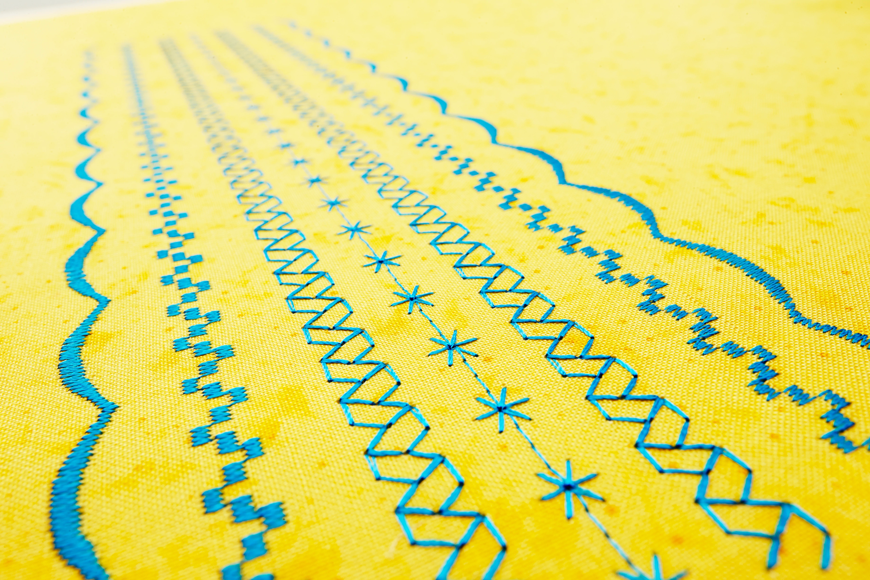 Husqvarna Viking OPAL 690Q Sewing Machine