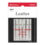 Husqvarna Viking 5pk Leather Machine Needles