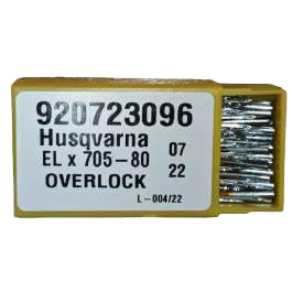 Husqvarna Viking Overlock Machine Needles