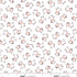 Fabric Studio E Edelweiss White Little Goats The G.O.A.T. by the Quarter Yard 9255-01