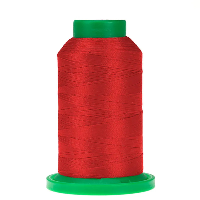 Isacord Polyester Embroidery Thread 1000m Spool