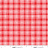 Fabric Studio E Red Plaid The Cool Club by the Quarter Yard 9335-85