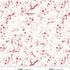 Fabric Studio E Red/White Wispy Scroll & Stars Stars & Stripes by the Quarter Yard 9346-08