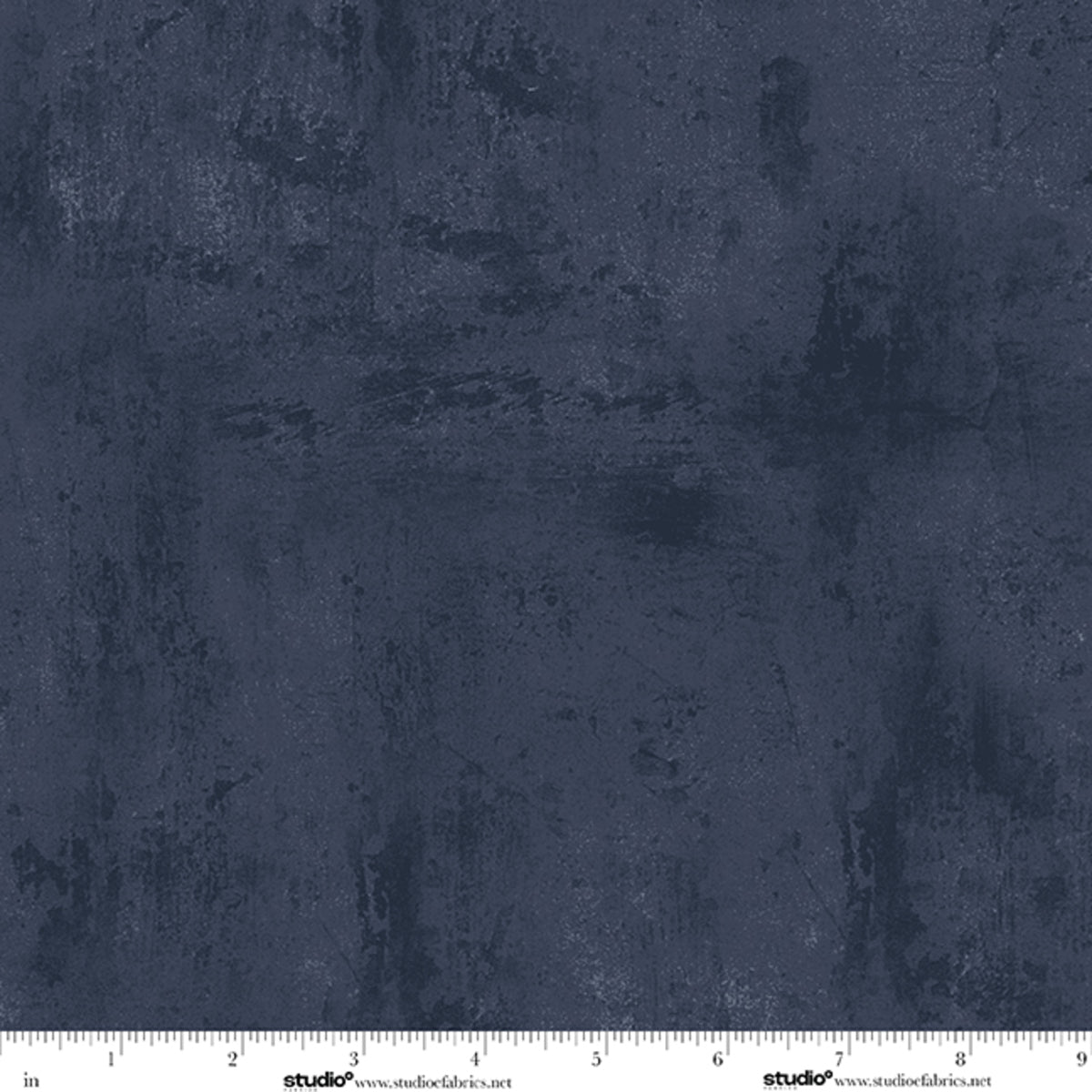 Fabric Studio E Midnight Surface Design Stars & Stripes by the Quarter Yard 9348-74