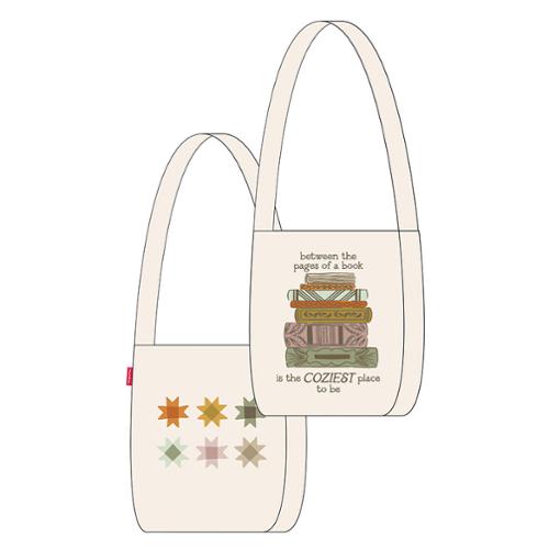 Moda Fabrics Windfall Tote Bag FS-1055