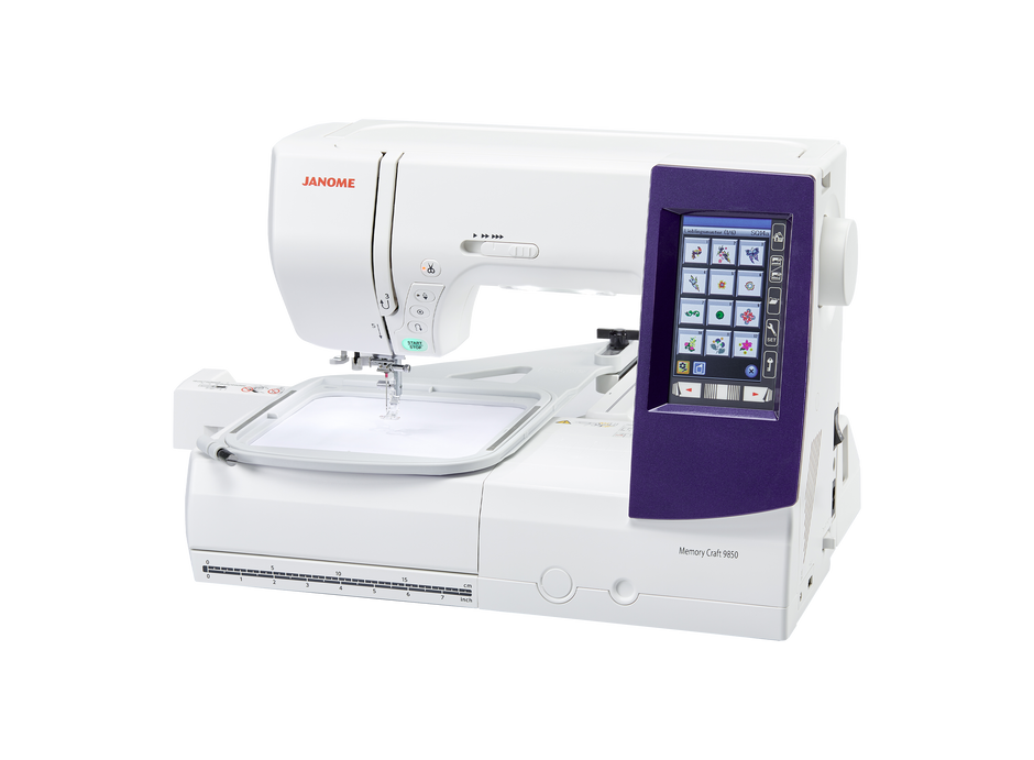 Refurbished Embroidery Machines World Weidner