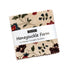 Fabric Moda Precuts Honeysuckle Farm Mini Charm Pack 9850MC