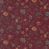 Fabric Moda Rose Prairie Flowers Honeysuckle Farm by the Quarter Yard 9850-13