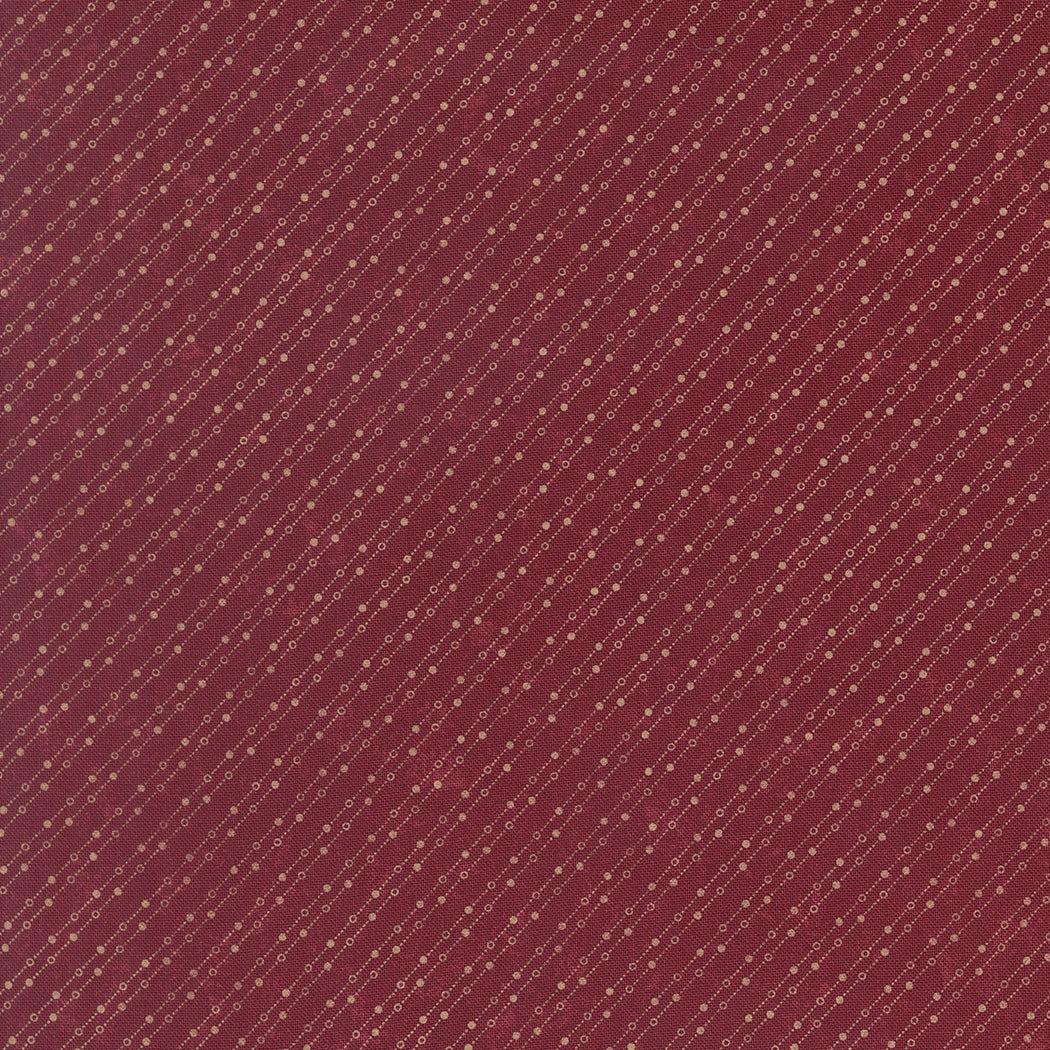 Fabric Moda Rose Barbed Wire Honeysuckle Farm by the Quarter Yard 9859-13