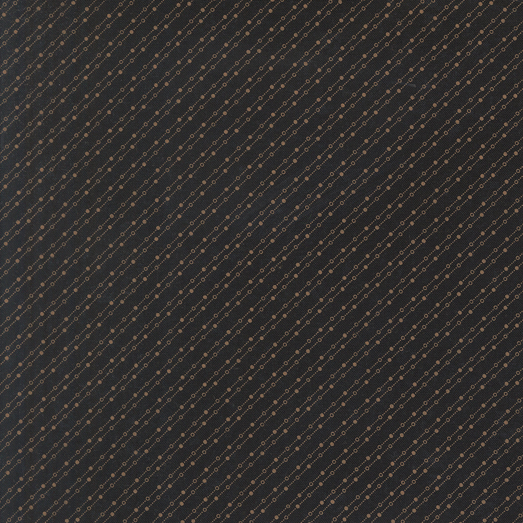 Fabric Moda Mulch Barbed Wire Honeysuckle Farm by the Quarter Yard 9859-19