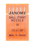 Juego de agujas surtidas universales Janome