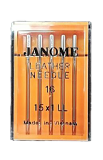 Janome Leather Needles