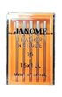 Janome Leather Needles