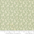 Fabric Moda Sage Petaline Floriori by the Quarter Yard 27355-16