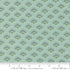 Fabric Moda Mint Mimosa Floriori by the Quarter Yard 27356-14