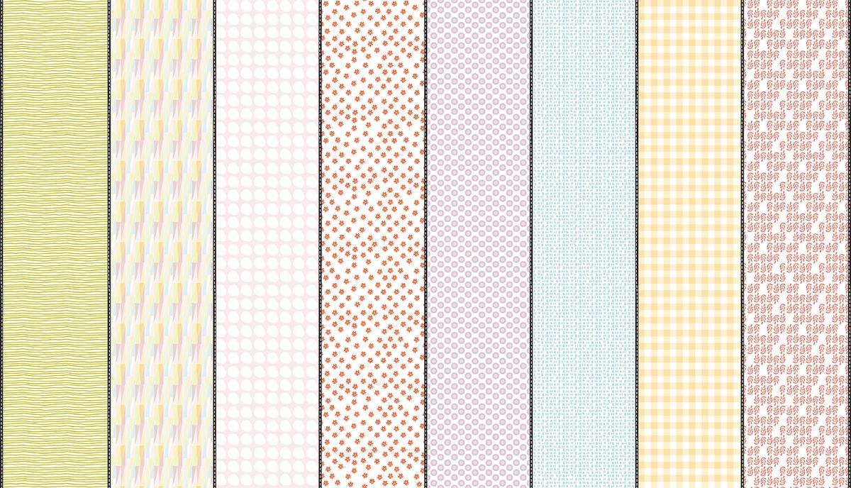Fabric Moda Cream Jar of Lollies Lollie Jar by the Quarter Yard 18272-11