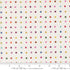 Fabric Moda Multi Fairs Square Bonbon Jar by the Quarter Yard 18278-11