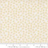 Fabric Moda Yellow Daisy Chain Bonbon Jar by the Quarter Yard 18279-11
