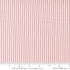 Fabric Moda Red Walk the Line Bonbon Jar by the Quarter Yard 18284-11