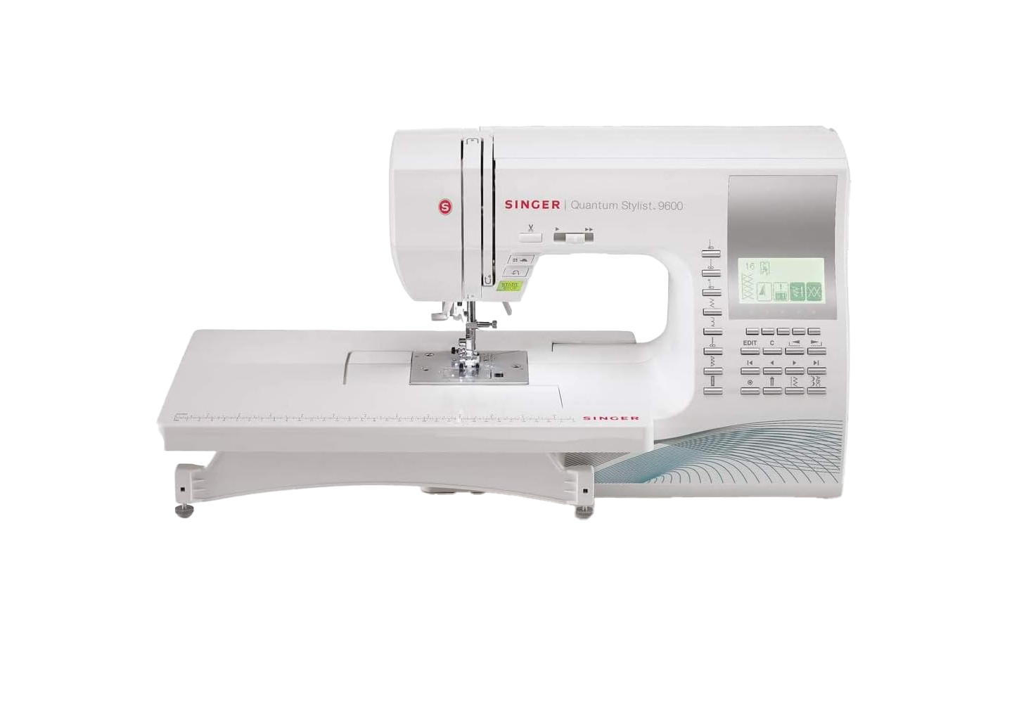 Singer 9960 Quantum Stylist™ Sewing Machine for Sale at World Weidner