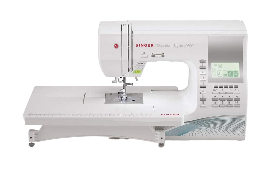 Singer Sewing Machines World Weidner