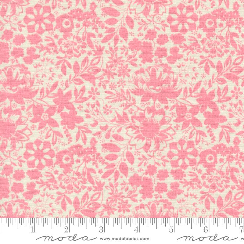 Fabric Moda Blush Fen Sorrel by the Quarter Yard 30792-14