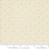 Fabric Moda Cream Mistral Sorrel by the Quarter Yard 30796-16
