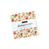 Fabric Moda Precuts Larkspur and Linen 2.5" Mini Charm Pack 35450MC