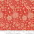 Fabric Moda Pomegranate Morris Tulips Larkspur and Linen by the Quarter Yard 35450-23