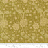 Fabric Moda Moss Morris Tulips Larkspur and Linen by the Quarter Yard 35450-28