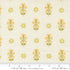 Fabric Moda Daisy Deco Flowers Larkspur and Linen by the Quarter Yard 35453-11