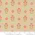 Fabric Moda Linen Deco Flowers Larkspur and Linen by the Quarter Yard 35453-15