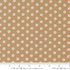 Fabric Moda Stone Daisies Larkspur and Linen by the Quarter Yard 35456-17