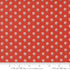Fabric Moda Pomegranate Daisies Larkspur and Linen by the Quarter Yard 35456-23