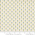 Fabric Moda Daisy Folk Flowers Larkspur and Linen by the Quarter Yard 35457-11
