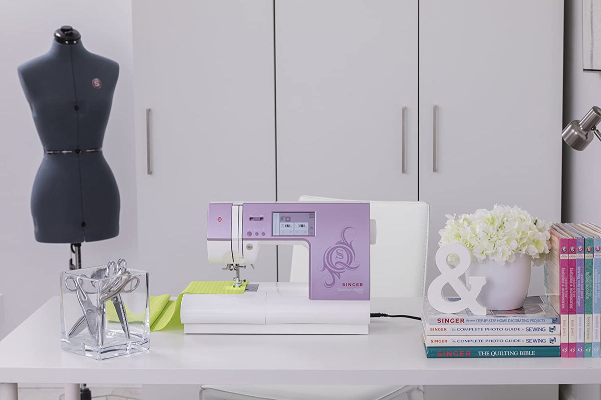 Singer Sewing Machines – World Weidner