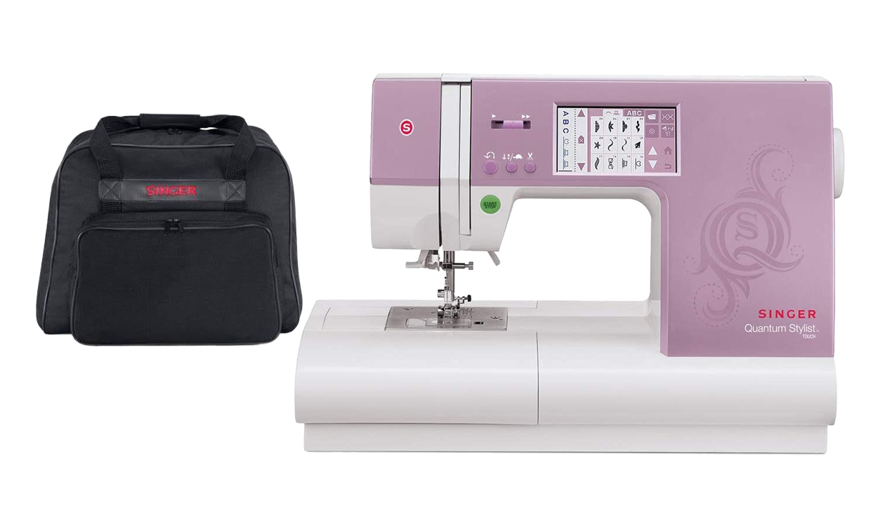 Singer 9985 Quantum Stylist™ Sewing Machine