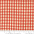 Fabric Moda Brick Buffalo Check in Linen Larkspur Linen Wovens by the Quarter Yard 12226-17