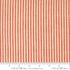 Fabric Moda Brick Pinstripe in Linen Larkspur Linen Wovens by the Quarter Yard 12226-18