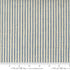 Fabric Moda Delft Pinstripe in Linen Larkspur Linen Wovens by the Quarter Yard 12226-21