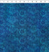 Fabric In The Beginning Blue Lush Dear Clara by the Quarter Yard 9DCL-2