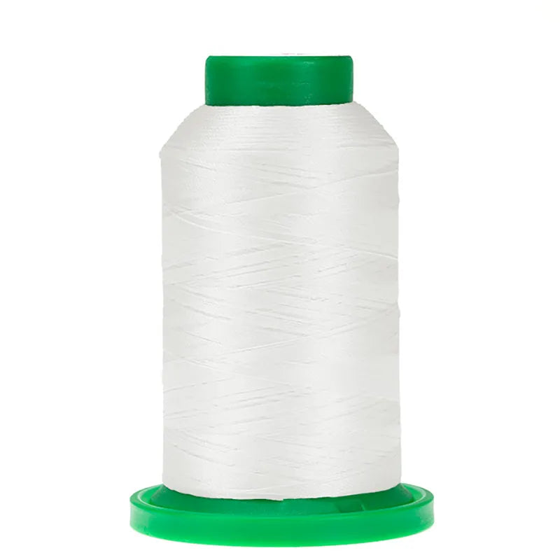 Isacord Polyester Embroidery Thread 1000m Spool