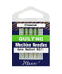 Klasse Size 80/12 Titanium Quilting Machine Needles 4pk
