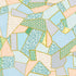 Fabric P&B Multi Patchwork A Mother's Love by the Quarter Yard 6497-MULTI